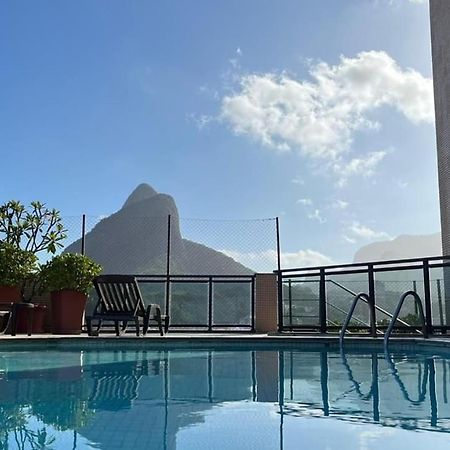 Studio - 180M Da Praia Do Leblon Rio de Janeiro Bagian luar foto